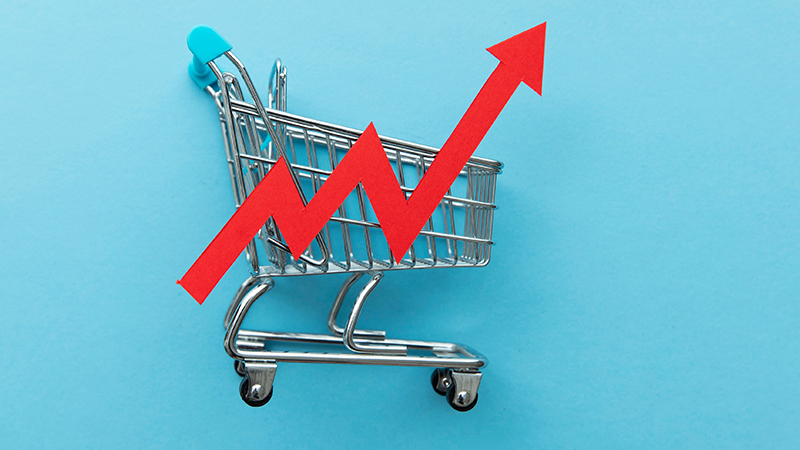 subida precios alimentación